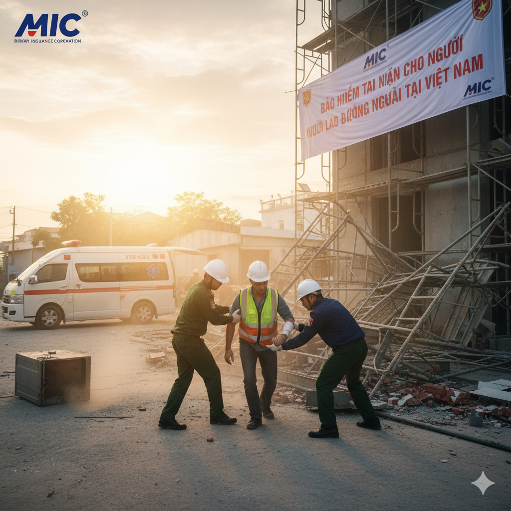 Người Lao Ddoongj Nước Ngoài