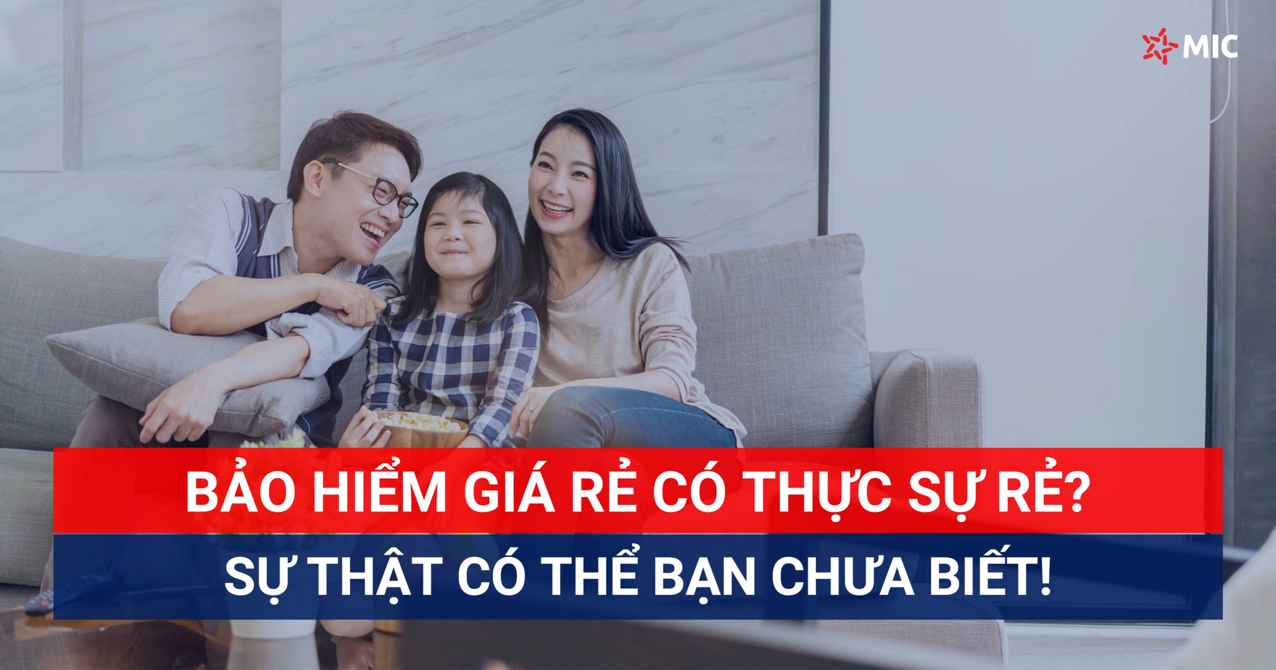 Bảo hiểm giá rẻ có thực sự rẻ? Sự thật có thể bạn chưa biết!