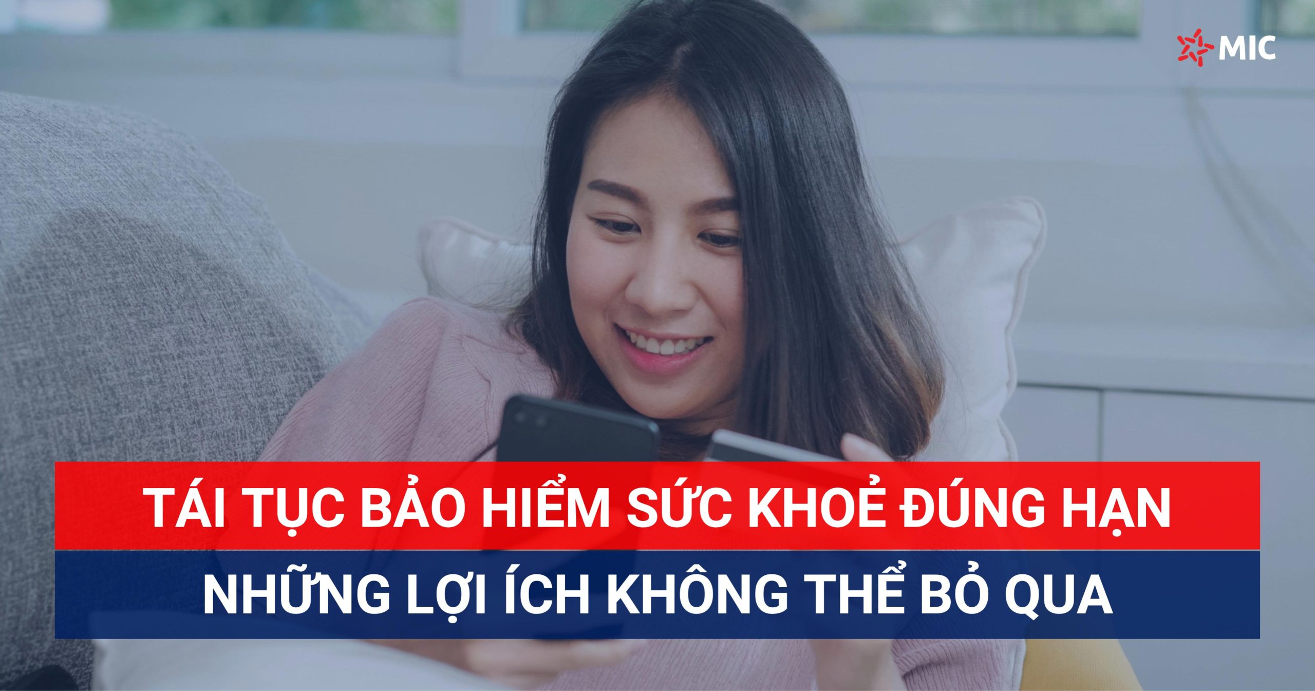 Tại sao nên tái tục bảo hiểm sức khoẻ sớm đúng hạn?