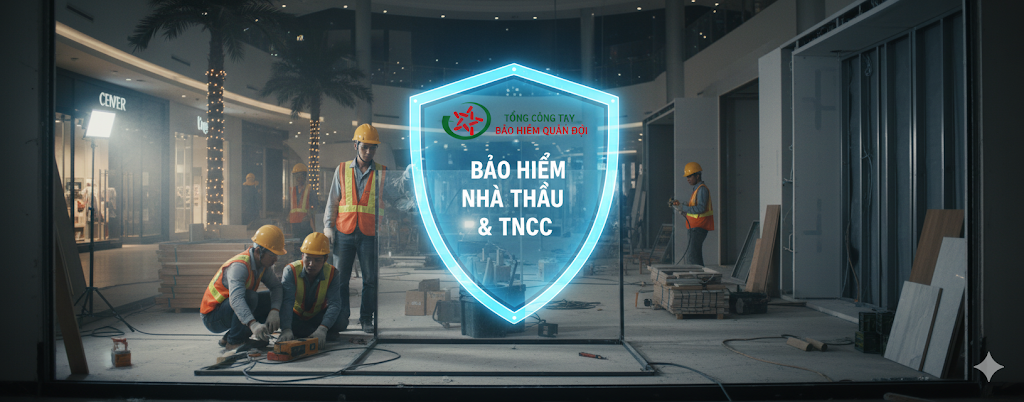 Bảo Hiểm Trách Nhiệm Nhà Thầu