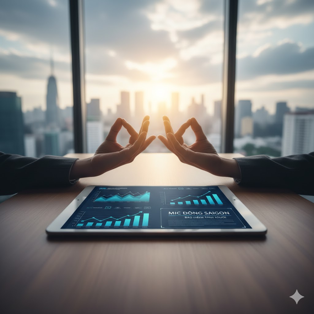 Lãnh đạo Chánh Niệm