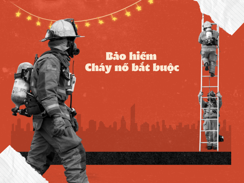 Bảo hiểm Cháy, Nổ sạp chợ MIC: Giải pháp tài chính an toàn cho tiểu thương