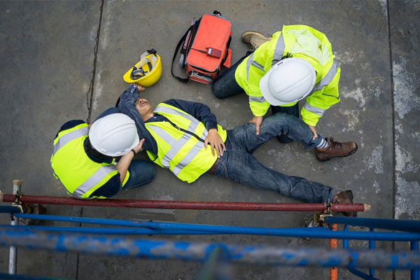 Giải pháp Bảo hiểm Tai nạn cho Công nhân, Người lao động trên Công trường