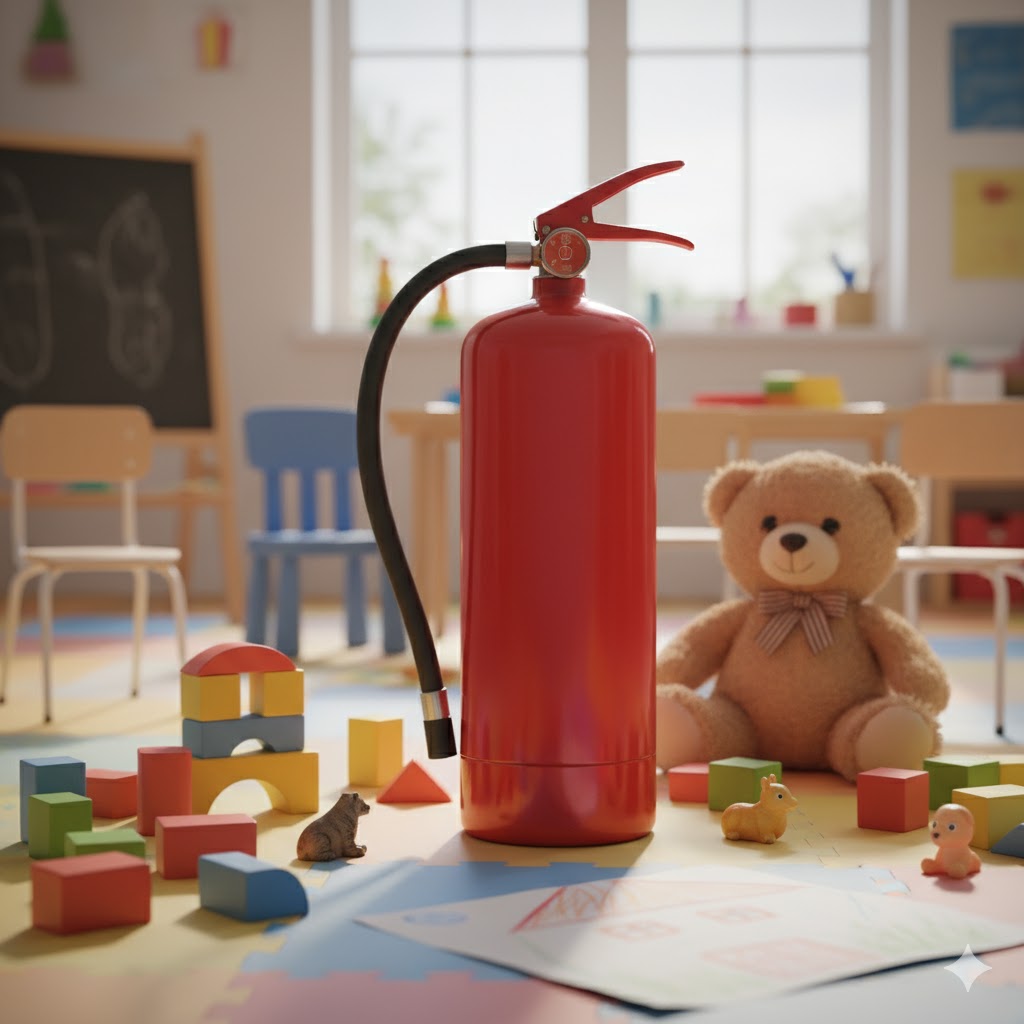 Đừng Bỏ Lỡ: 5 Thay Đổi Quan Trọng Trong Luật Phòng Cháy Chữa Cháy 2025 Có Thể Ảnh Hưởng Trực Tiếp Đến Bạn