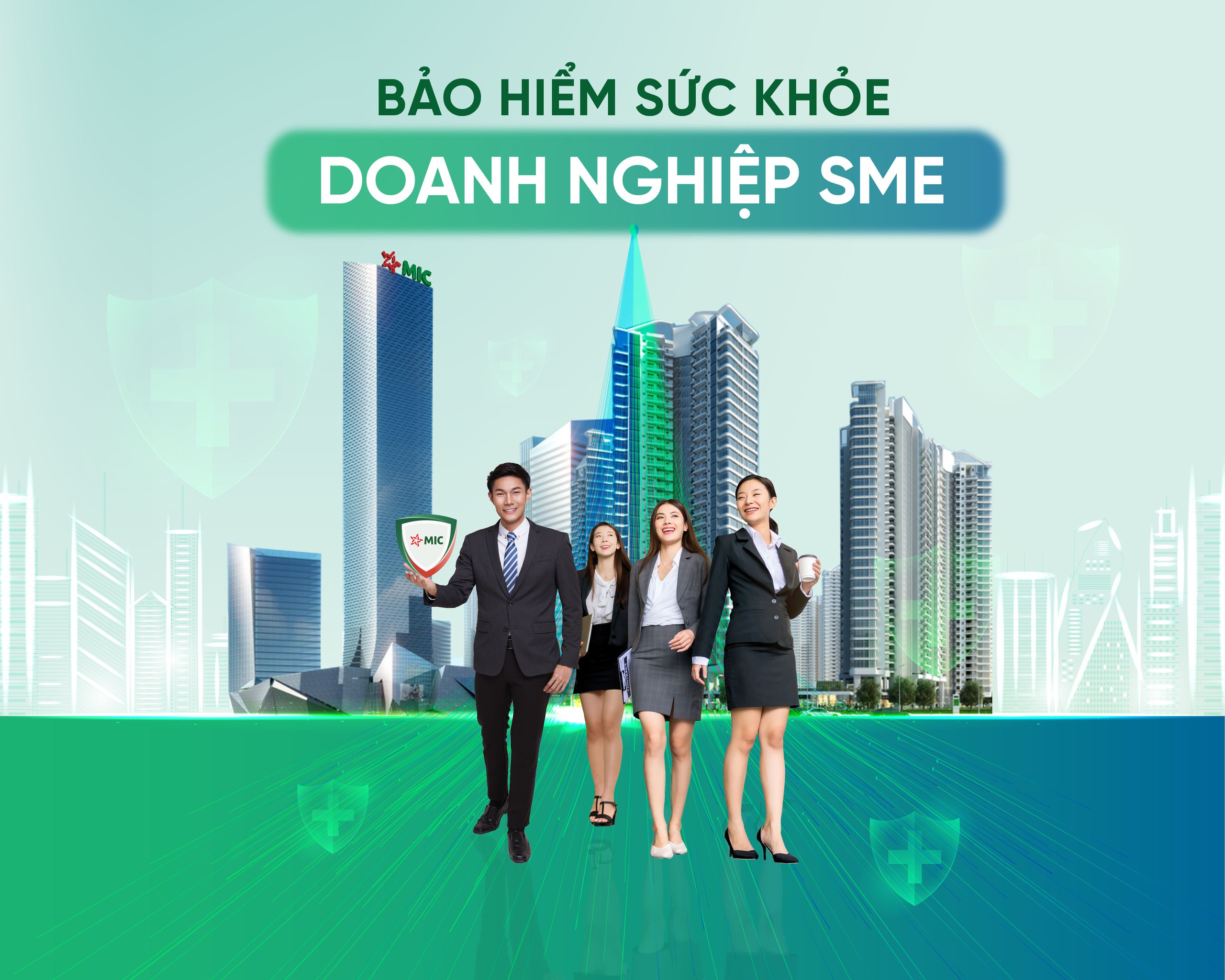 Sức ép phúc lợi tăng cao, doanh nghiệp SME tìm đến bảo hiểm sức khỏe như một “lá chắn” tài chính – Bảo hiểm y tế nhóm MIC