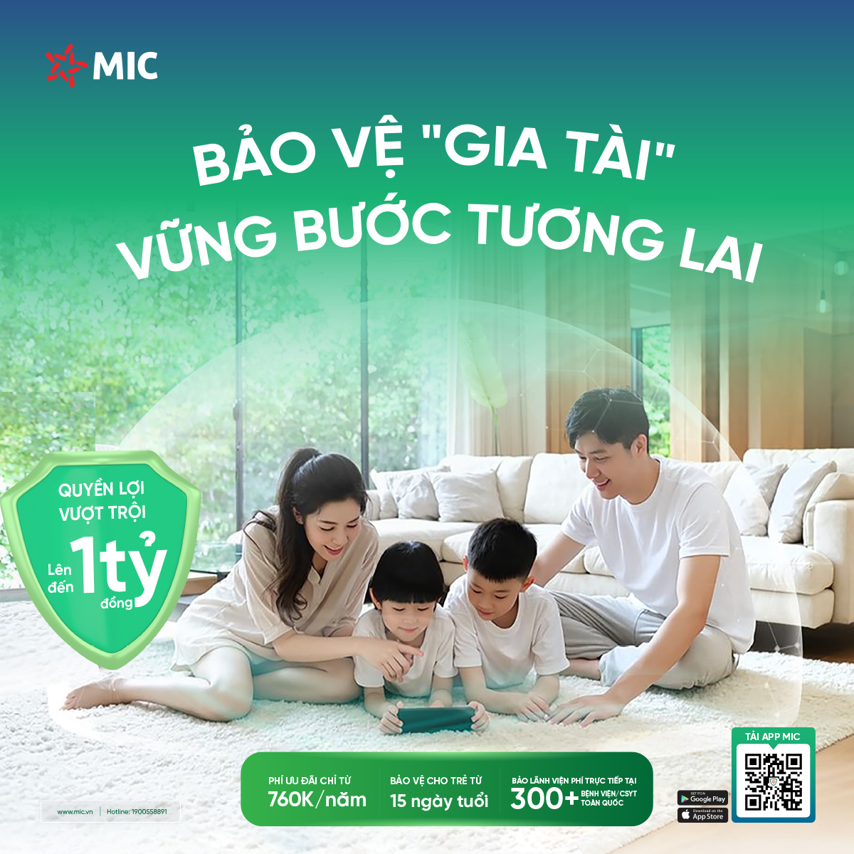 Bảo Hiểm Cho Con